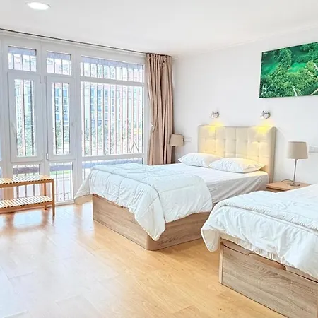 - Comfortable Downtown Stay! Lisbon