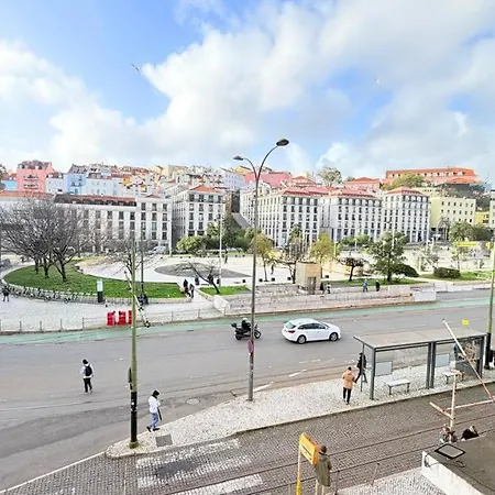 - Comfortable Downtown Stay! * Lisbon